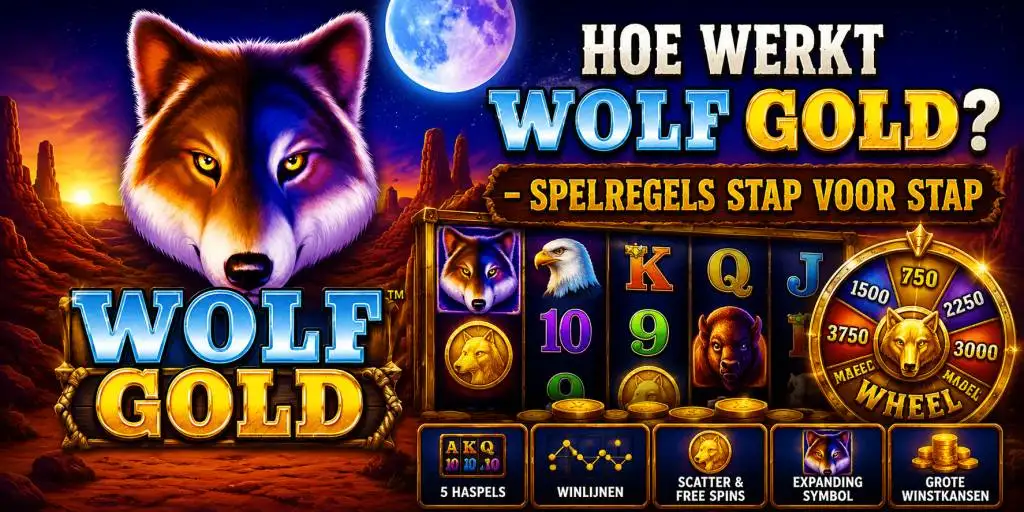 Hoe Werkt Wolf Gold