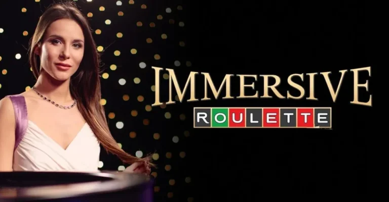 Immersive Roulette Featured