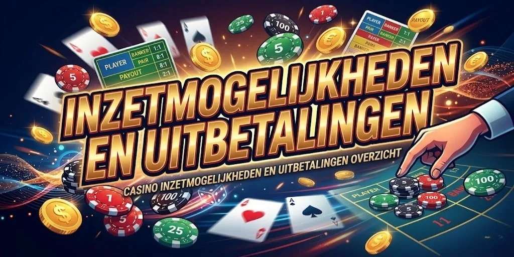 Inzetmogelijkheden en Uitbetalingen