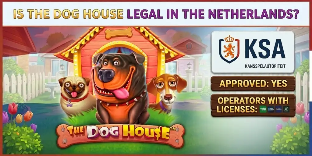 Is The Dog House Legal in the Netherlands