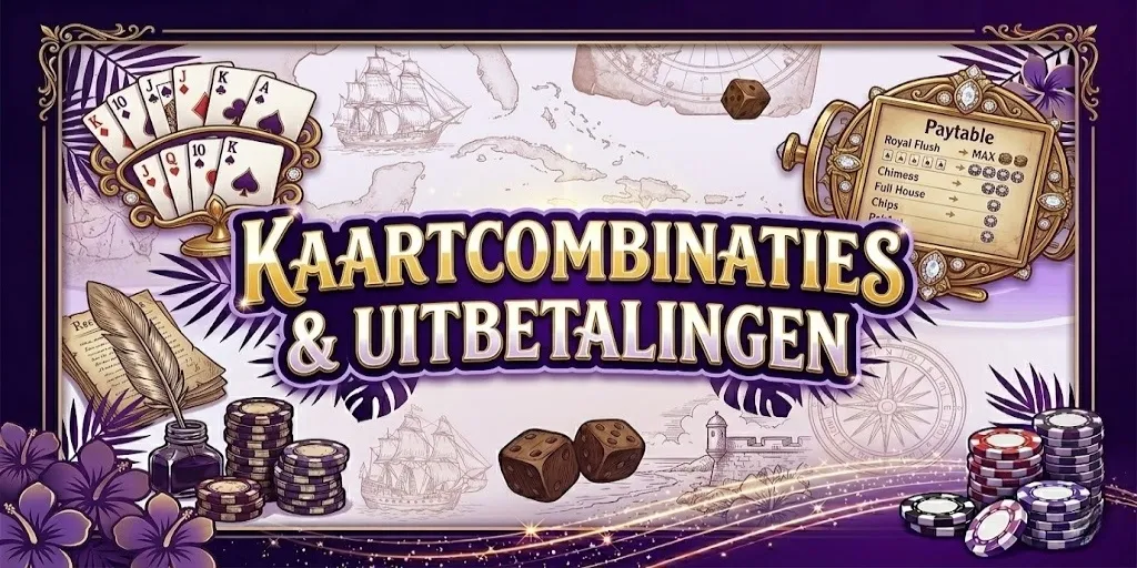 Kaartcombinaties & Uitbetalingen