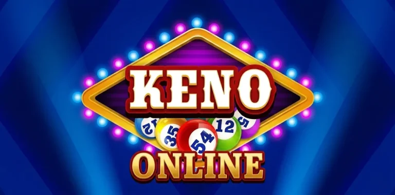 Keno Online Featured