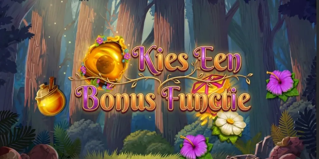 Kies Een Bonus Functie