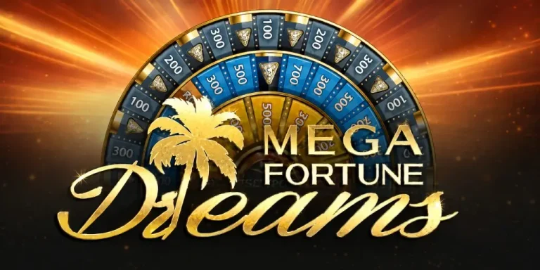 Mega Fortune Dreams