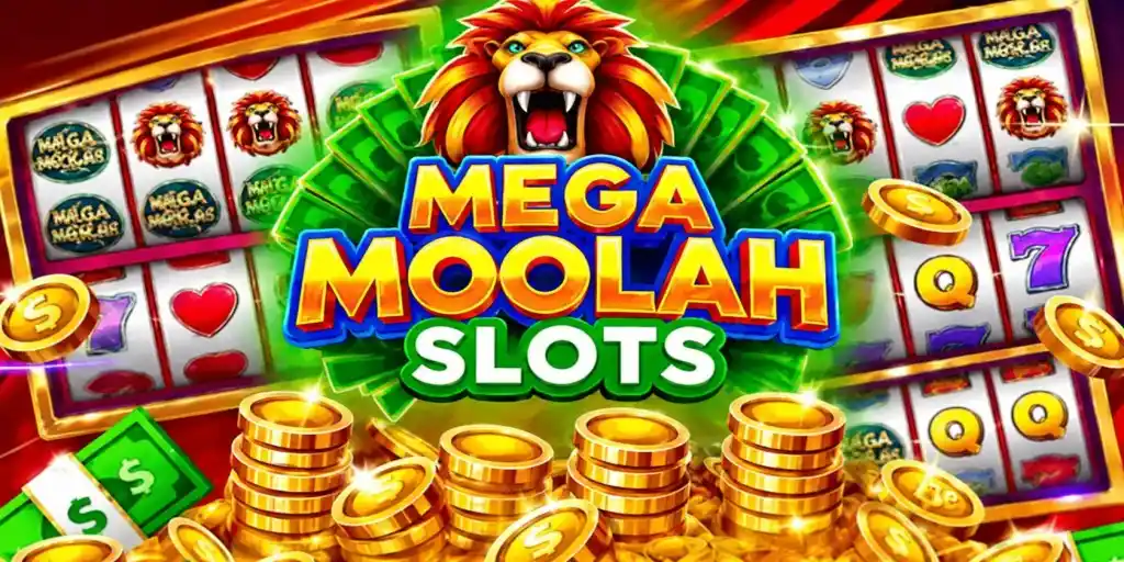 Mega Moolah Slot