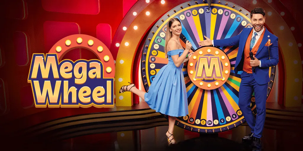Mega wheel