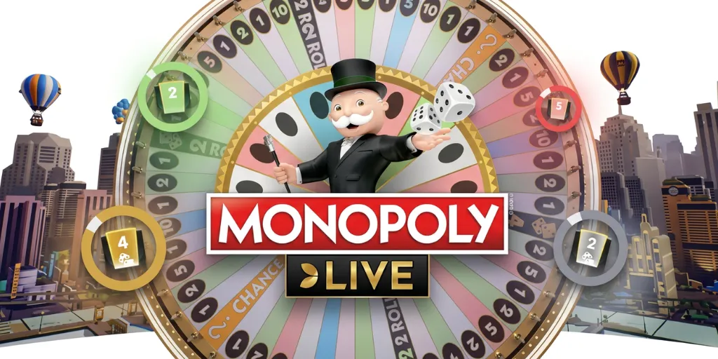 Monopoly Live