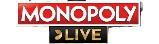 Monopoly Live Logo