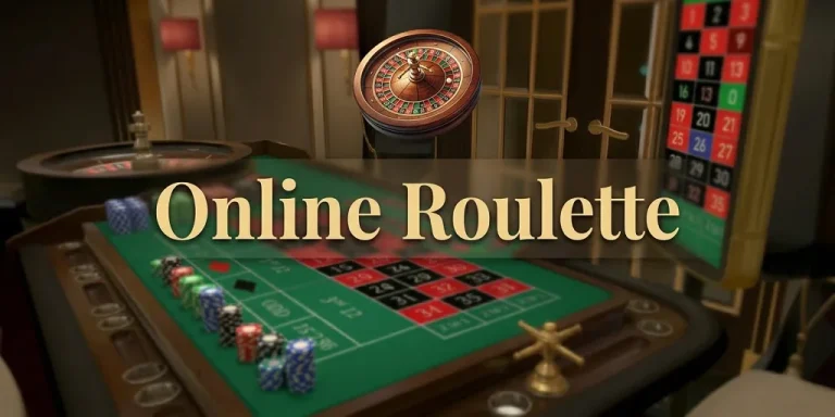Online Roulette Featured