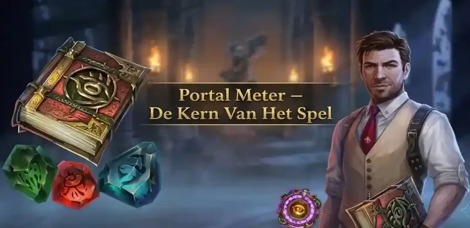 Portal Meter – De Kern Van Het Spel