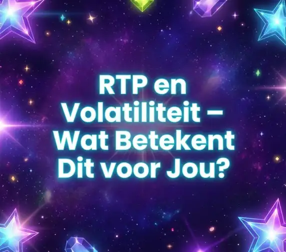RTP en Volatiliteit – Wat Betekent Dit voor Jou