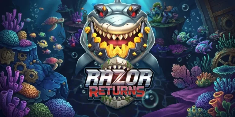 Razor Returns