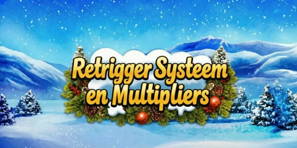Retrigger Systeem en Multipliers
