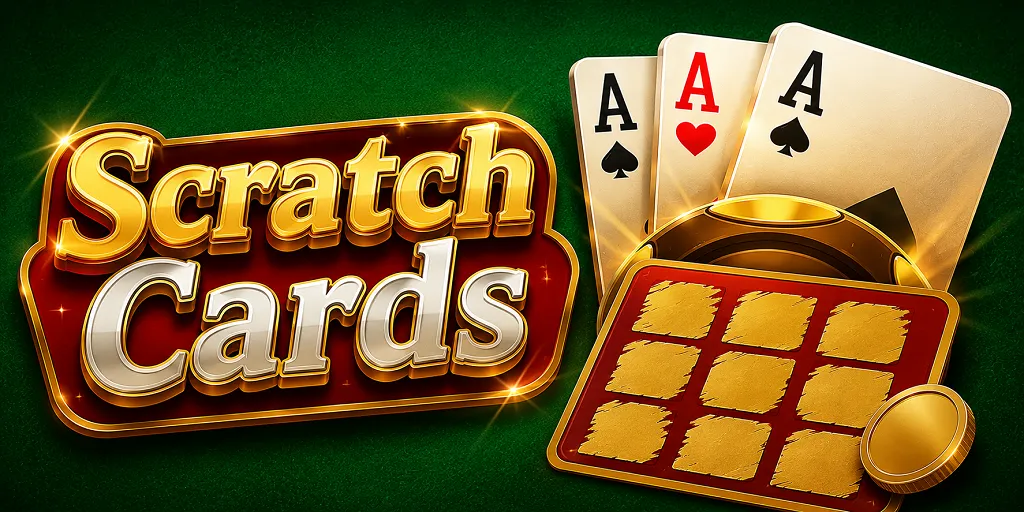 Scratch Cards Featured
