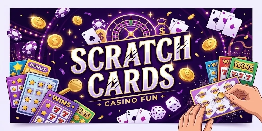 Scratch Cards
