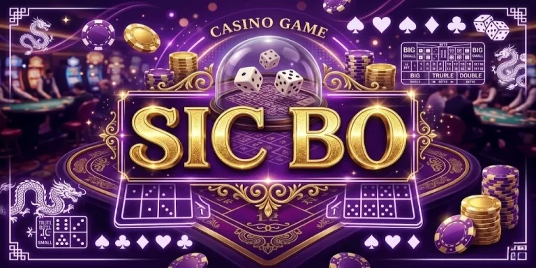Sic Bo