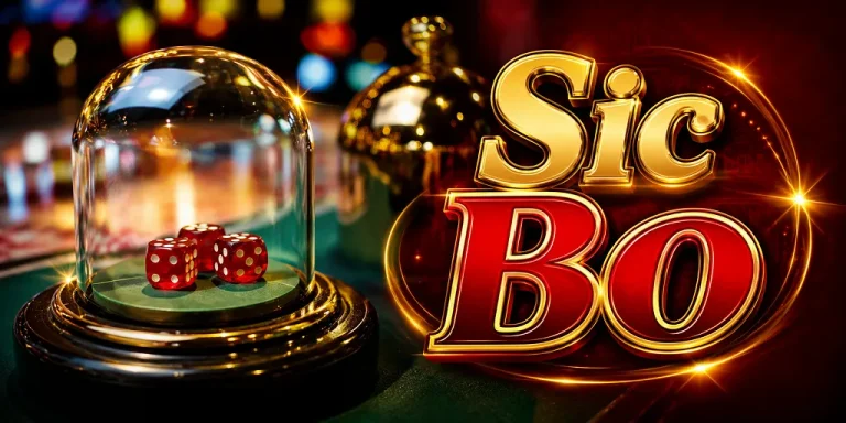 Sic Bo Featured