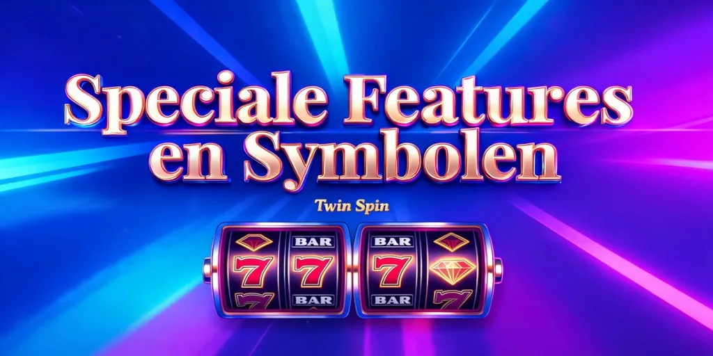 Speciale Features en Symbolen