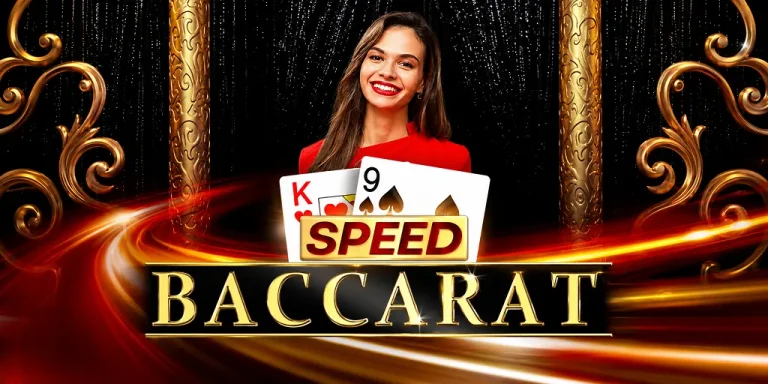 Speed Baccarat Featured