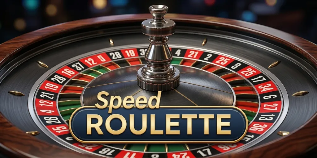 Speed Roulette Featured