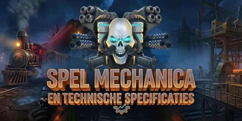 Spel Mechanica en Technische Specificaties
