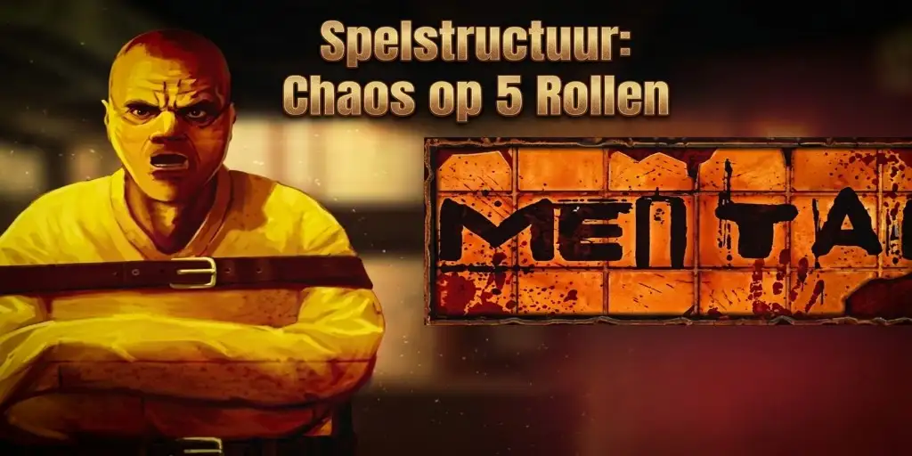 Spelstructuur Chaos op 5 Rollen