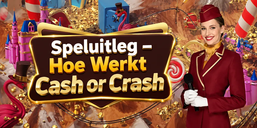 Speluitleg – Hoe Werkt Cash or Crash