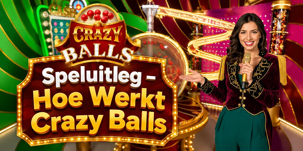 Speluitleg – Hoe Werkt Crazy Balls
