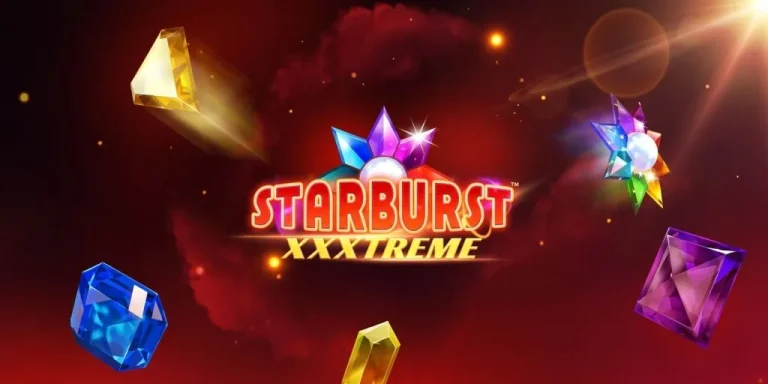 Starburst XXXtreme