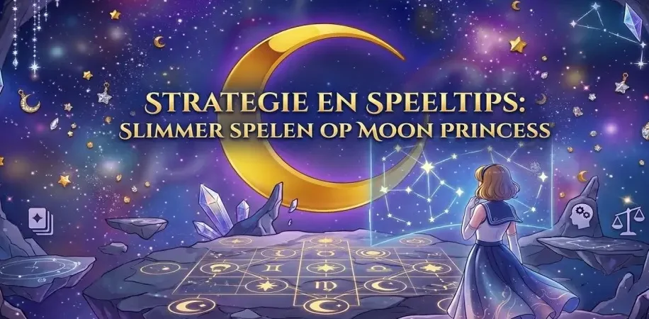 Strategie En Speeltips Slimmer Spelen Op Moon Princess