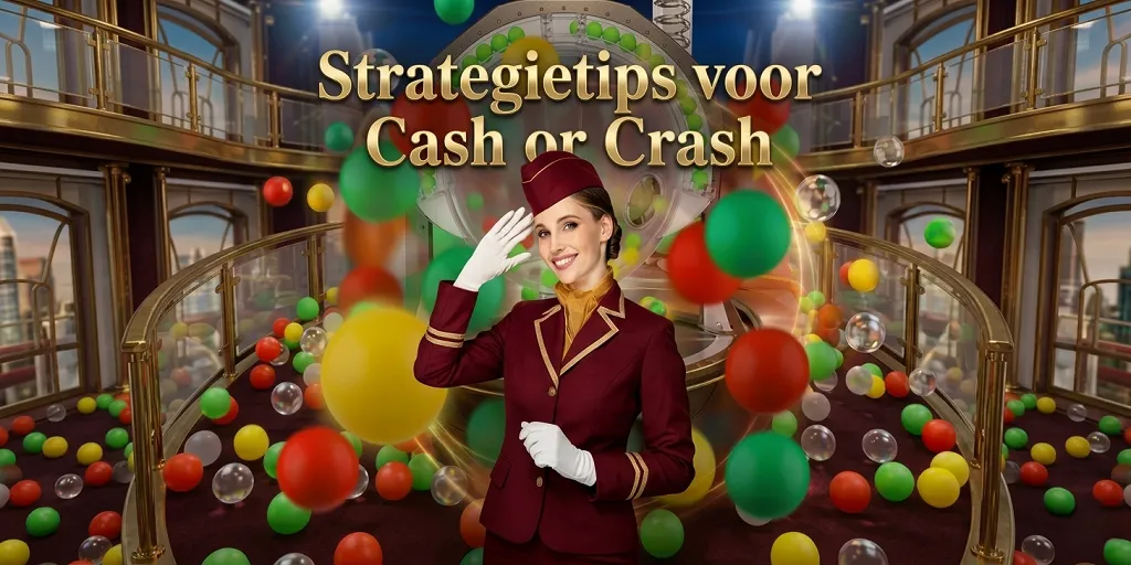 Strategietips voor Cash or Crash
