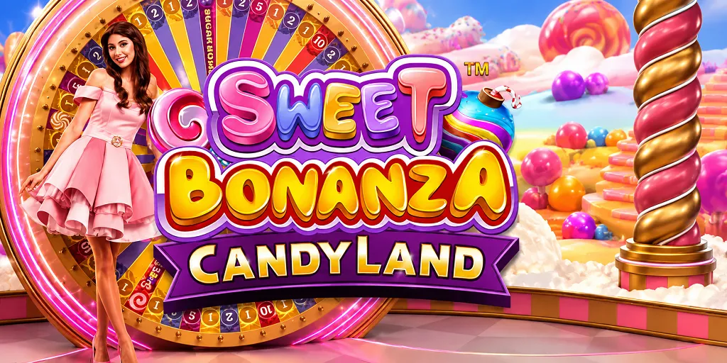Sweet Bonanza CandyLand Featured