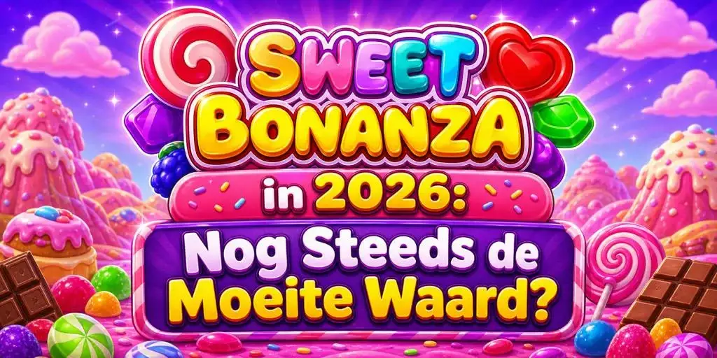 Sweet Bonanza in 2026 Nog Steeds de Moeite Waard