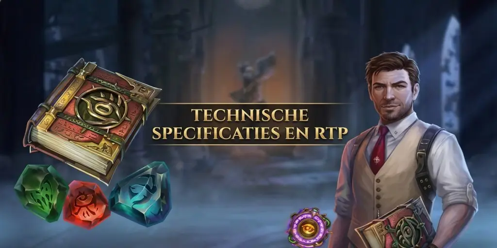Tome of Madness: Technische Specificaties En Rtp