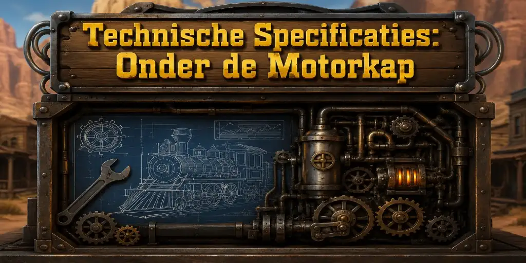 Technische Specificaties: Onder de Motorkap