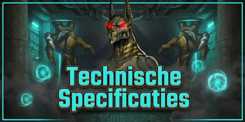 Technische Specificaties
