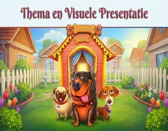Thema en Visuele Presentatie