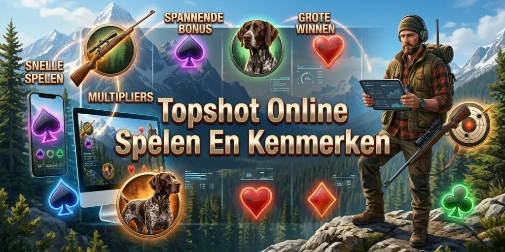 Topshot Online Spelen En Kenmerken
