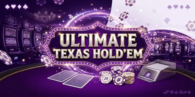 Ultimate Texas Hold'em