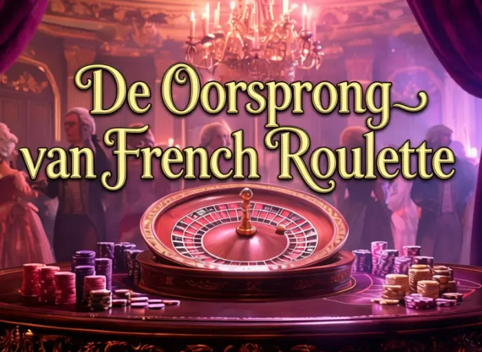 De Oorsprong van French Roulette