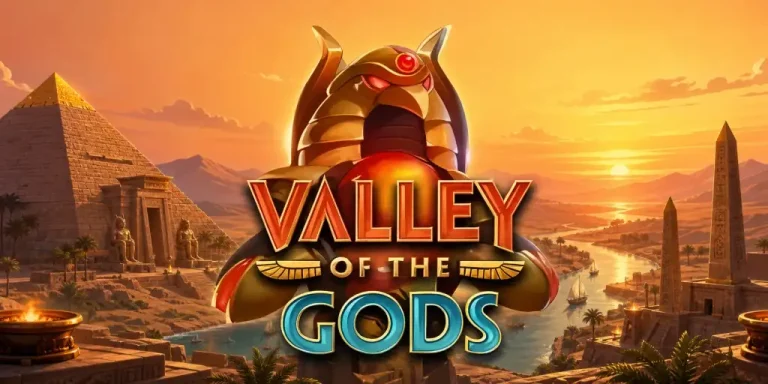Valley of the Gods 