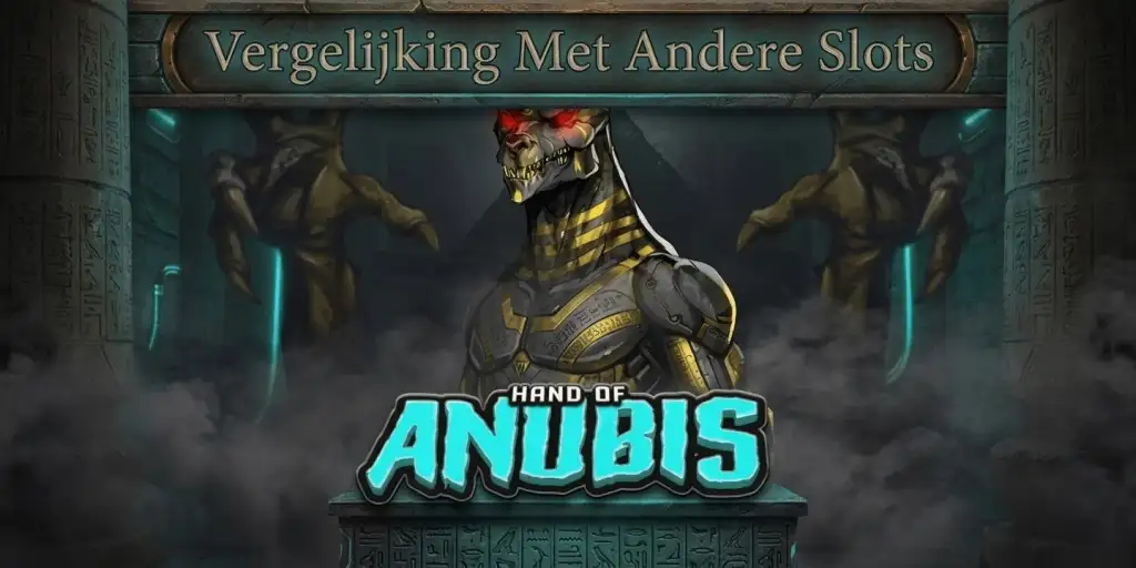 Vergelijking Met Andere Slots