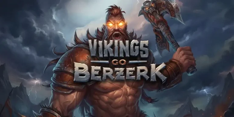 Vikings Go Berzerk