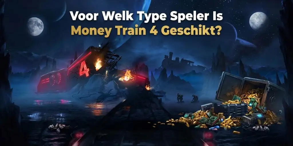 Voor Welk Type Speler Is Money Train 4 Geschikt