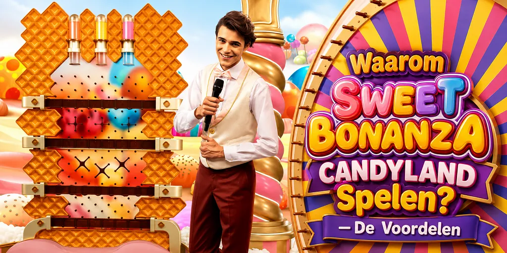  Waarom Sweet Bonanza CandyLand Spelen — De Voordelen