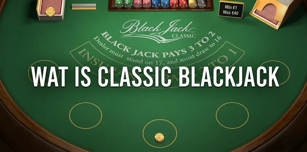 Wat Is Classic Blackjack