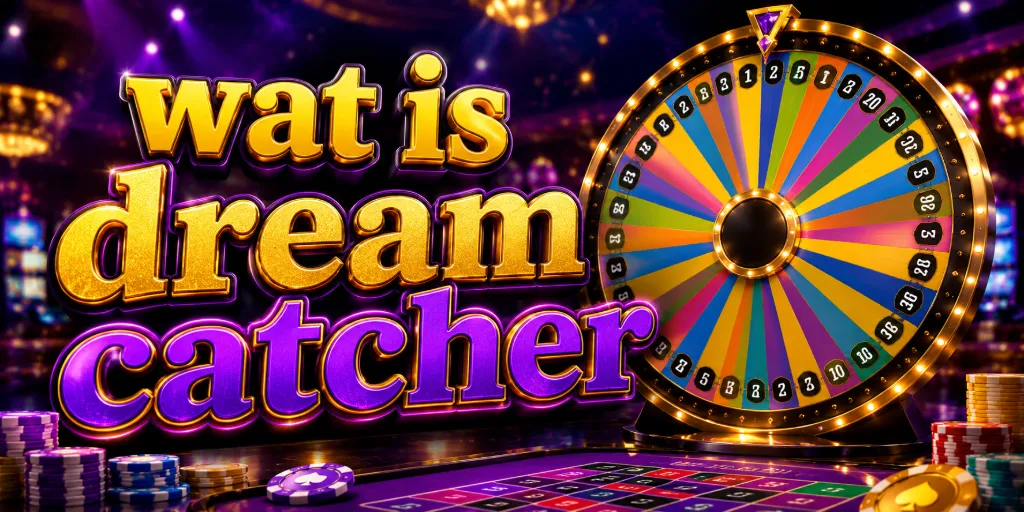 Wat is Dream Catcher