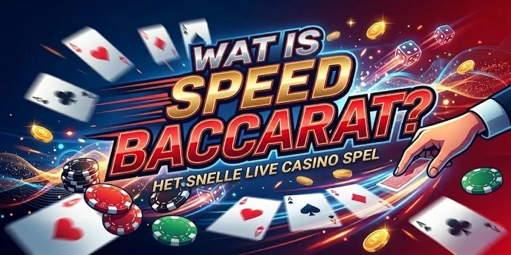 Wat is Speed Baccarat?