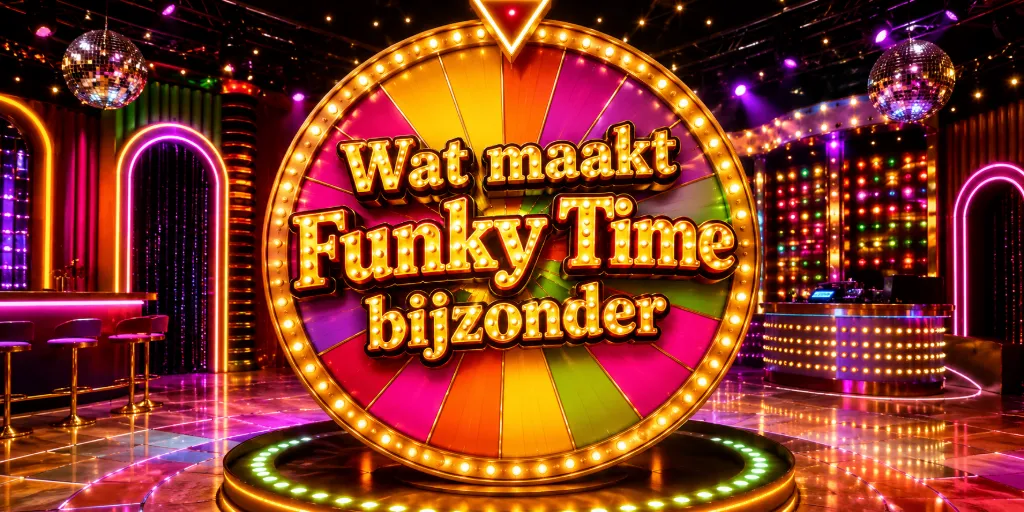 Wat maakt Funky Time bijzonder