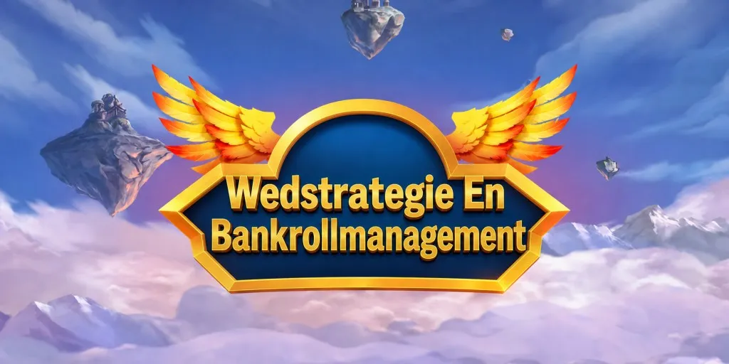 Wedstrategie En Bankrollmanagement